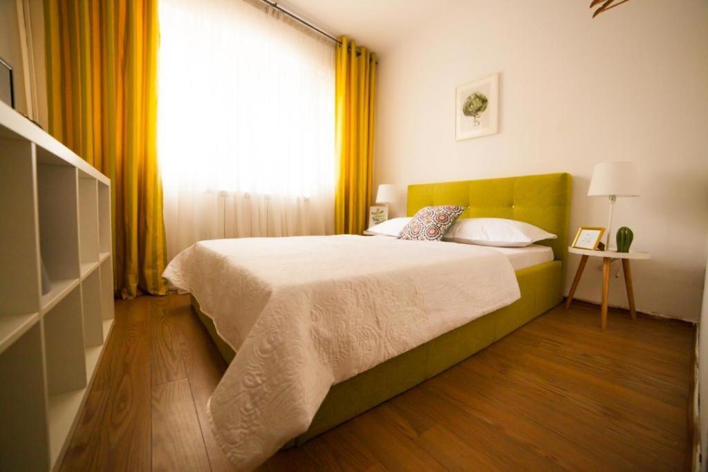 Guesthouse Smart Bucureşti Eksteriør bilde