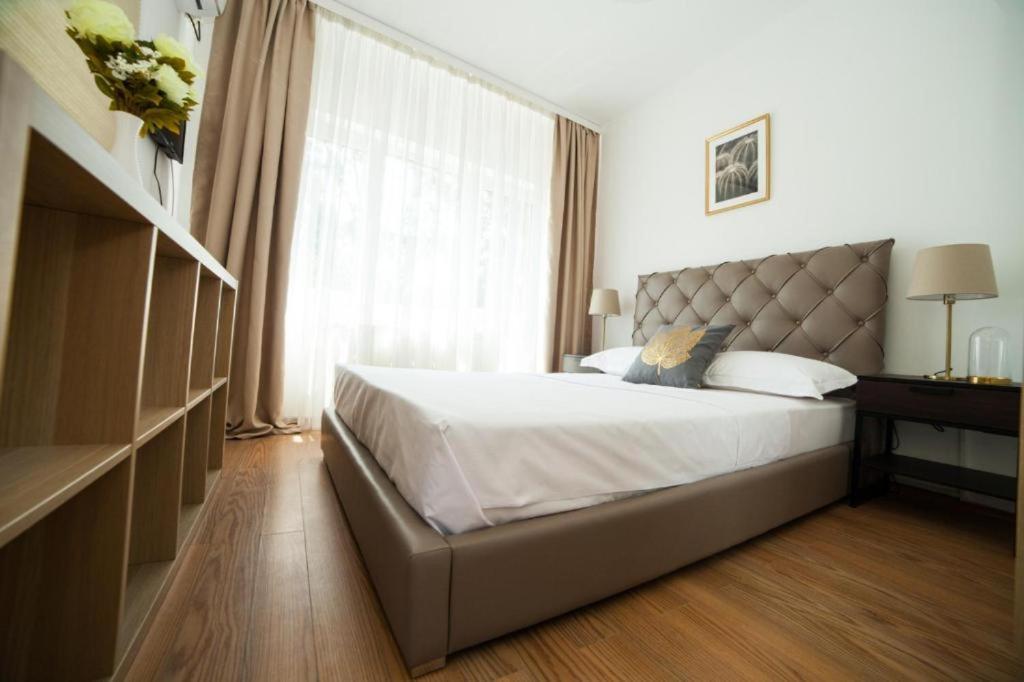 Guesthouse Smart Bucureşti Eksteriør bilde