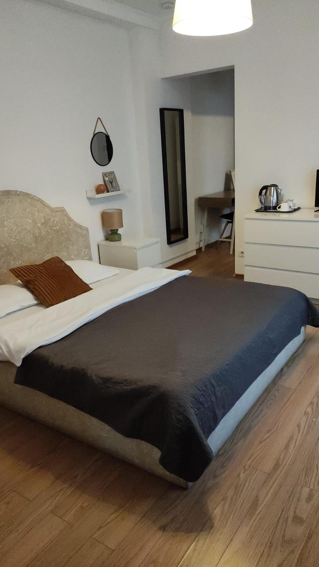 Guesthouse Smart Bucureşti Eksteriør bilde